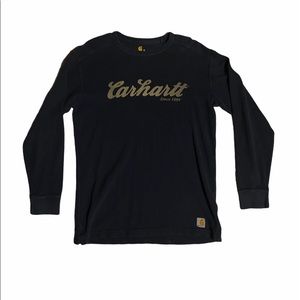 Carhartt Long sleeve Cursive Shirt